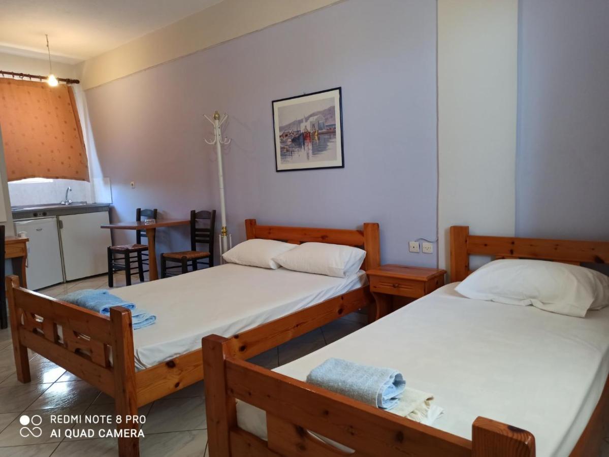 Vias Hotel Neapoli Voion Exterior photo