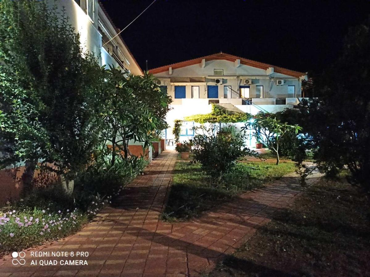 Vias Hotel Neapoli Voion Exterior photo