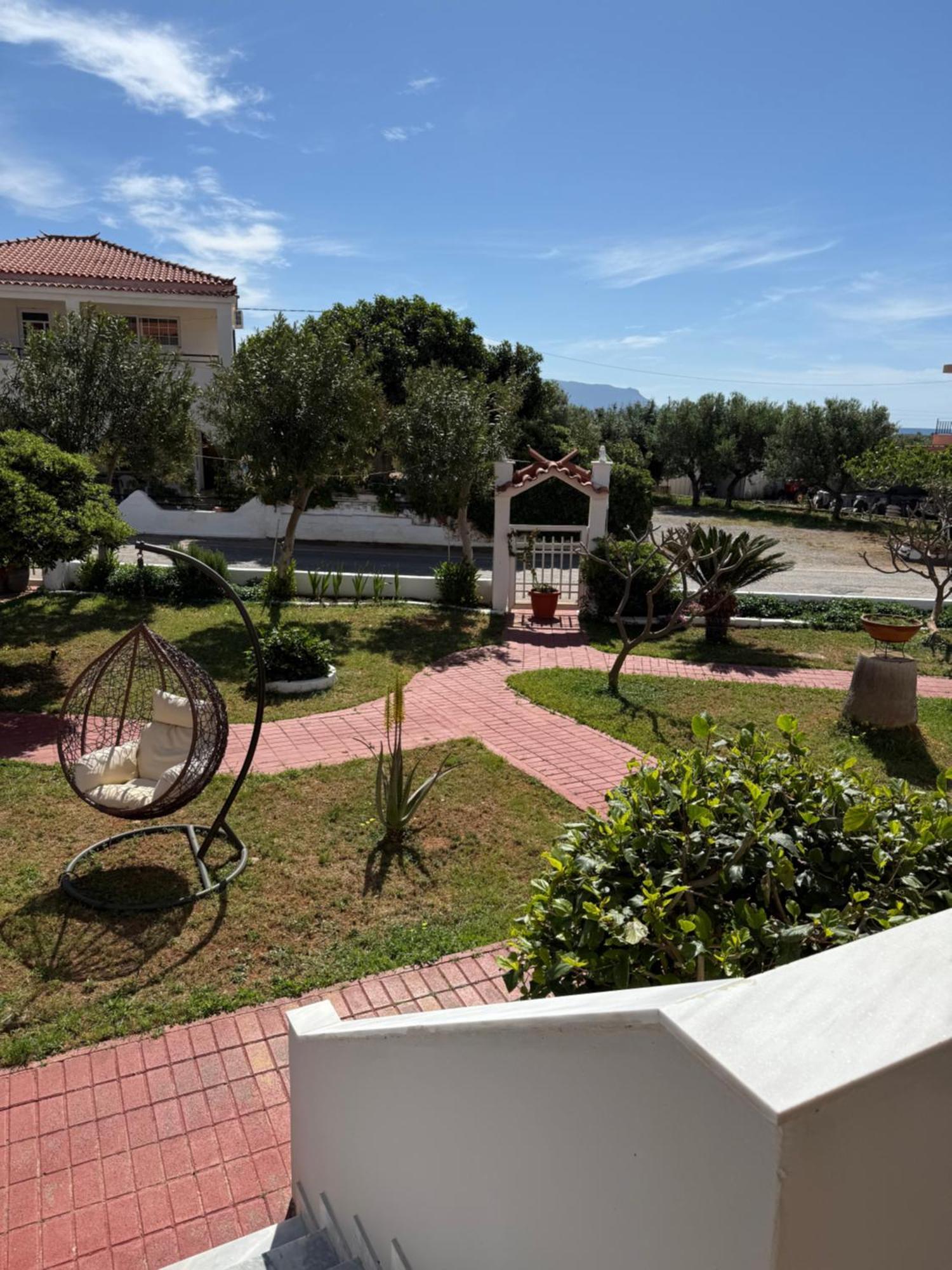 Vias Hotel Neapoli Voion Exterior photo