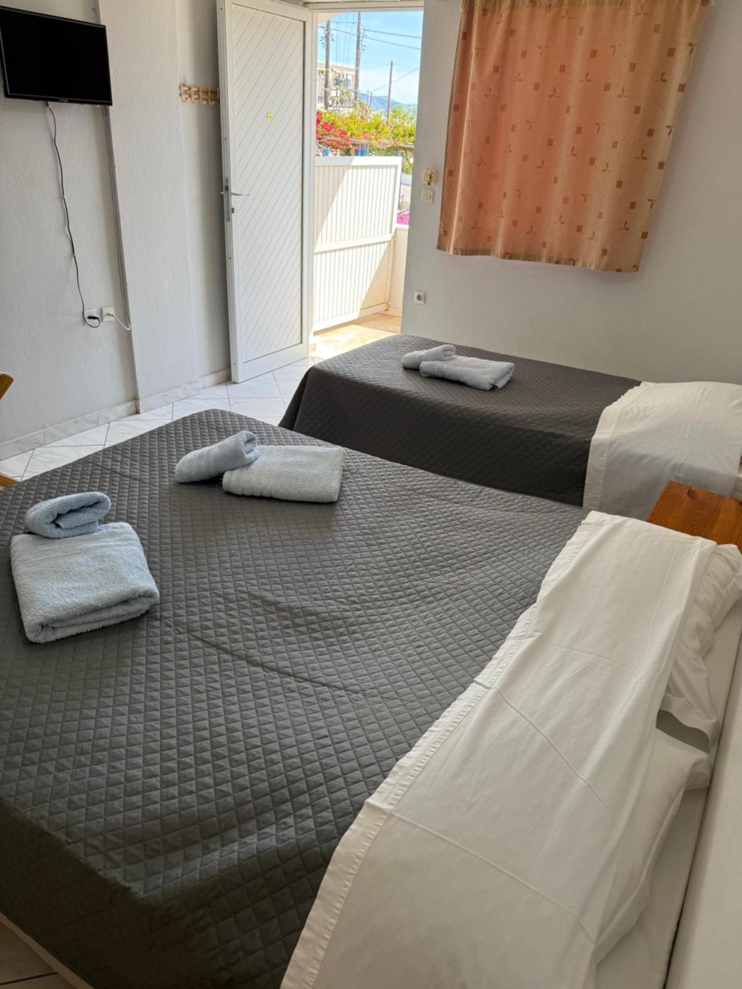 Vias Hotel Neapoli Voion Exterior photo