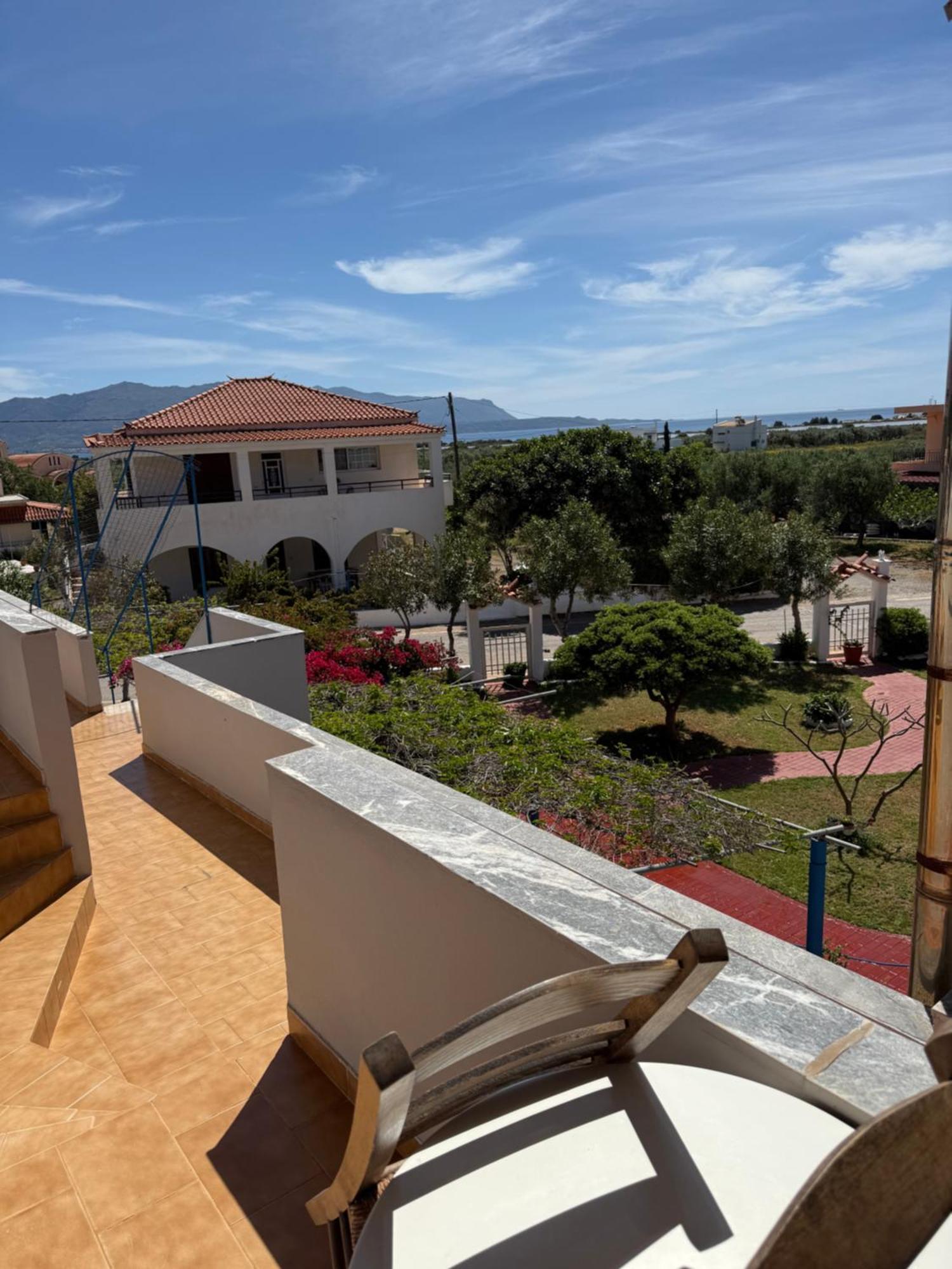 Vias Hotel Neapoli Voion Exterior photo