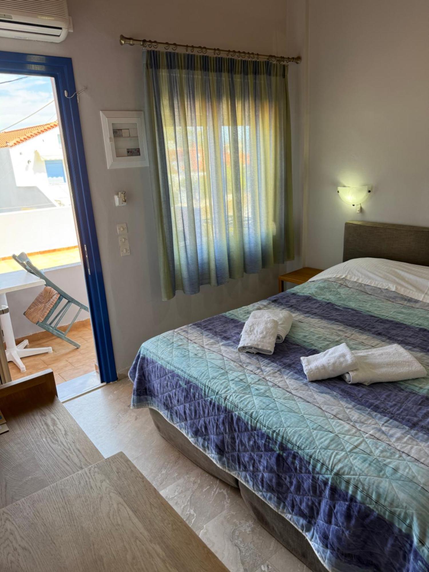 Vias Hotel Neapoli Voion Exterior photo