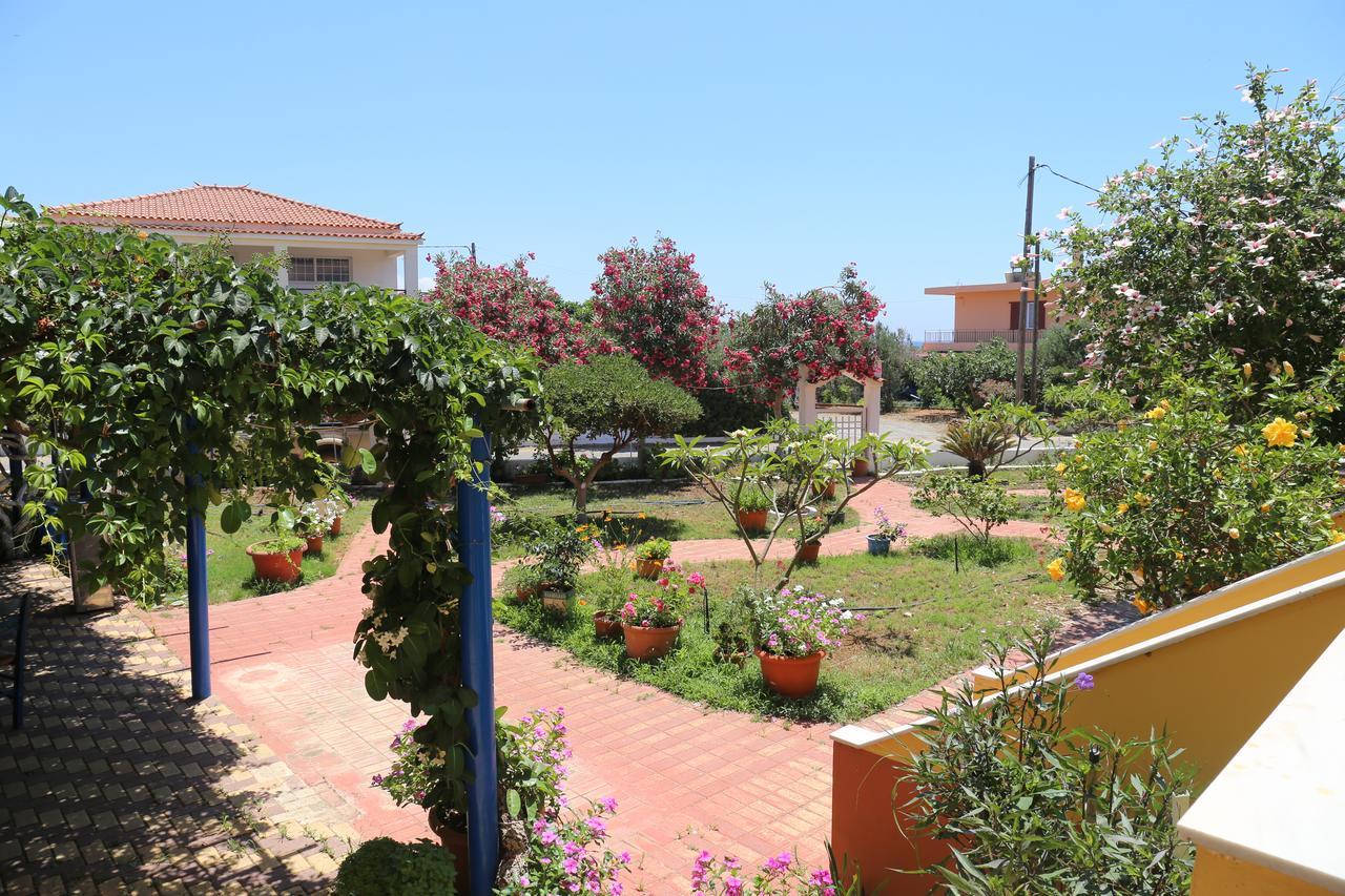 Vias Hotel Neapoli Voion Exterior photo