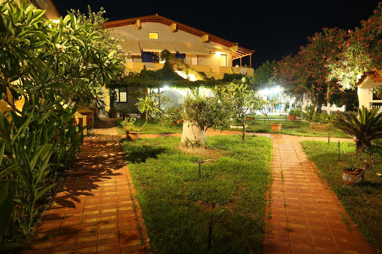Vias Hotel Neapoli Voion Exterior photo